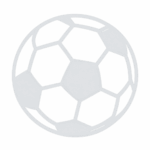 Transparent Soccer Ball