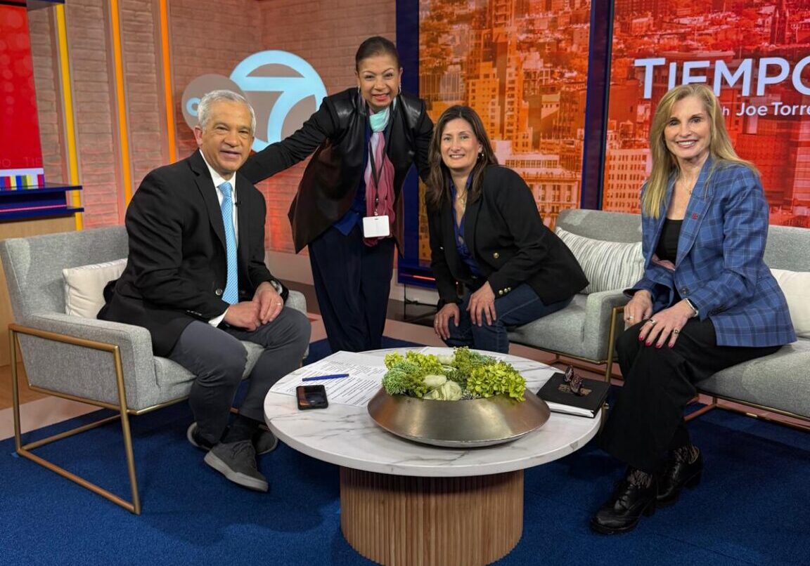 Giovanna Meiling and Kelly Tiempo